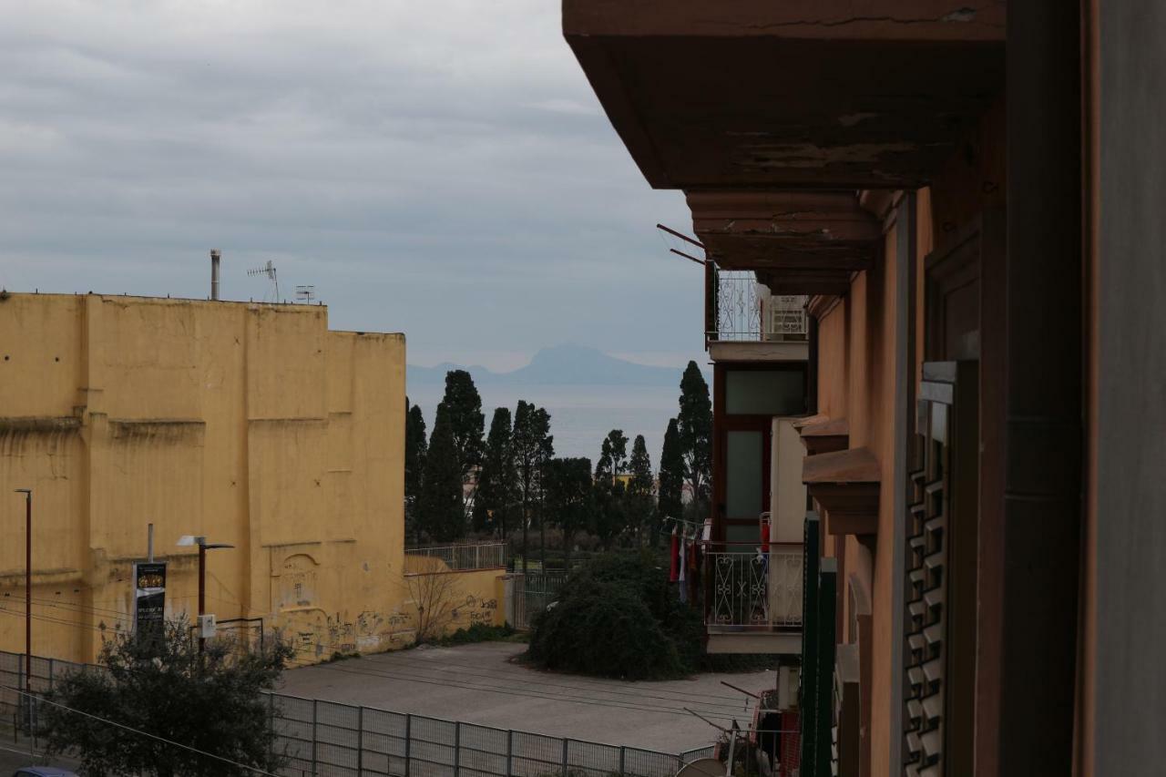 Residence Le Rovine Ercolano Bagian luar foto