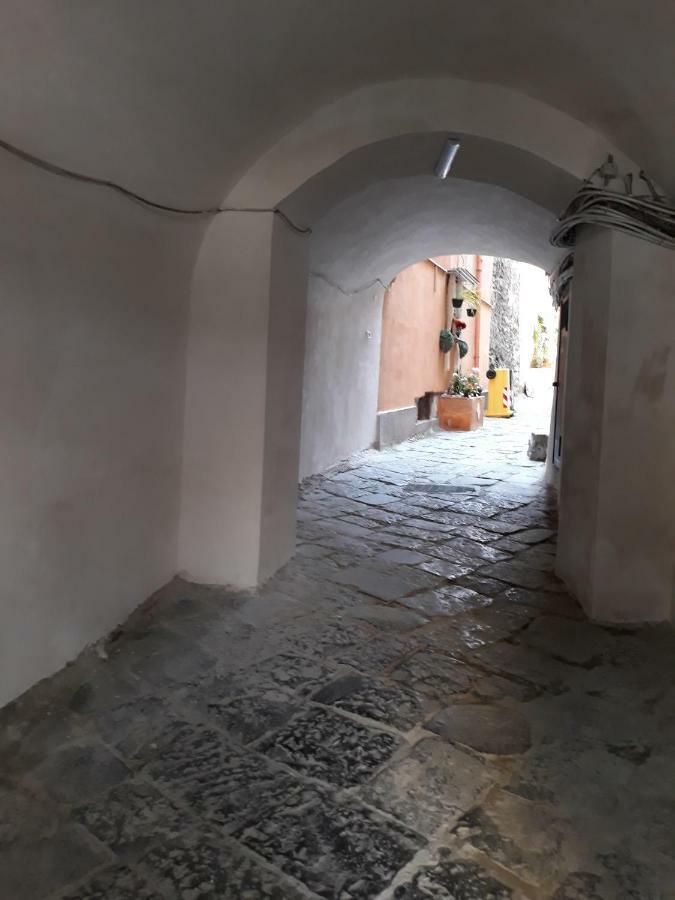 Residence Le Rovine Ercolano Bagian luar foto
