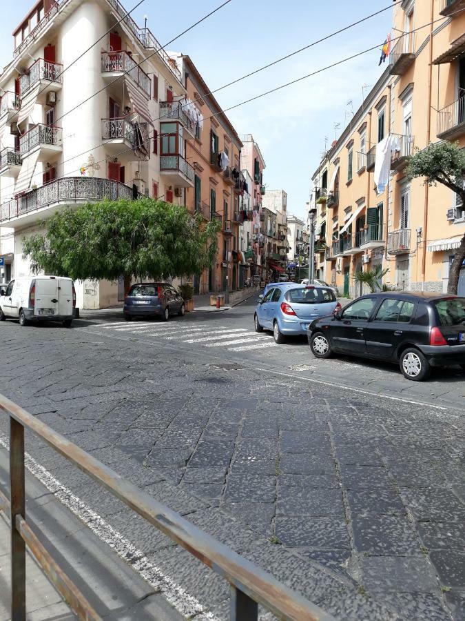 Residence Le Rovine Ercolano Bagian luar foto