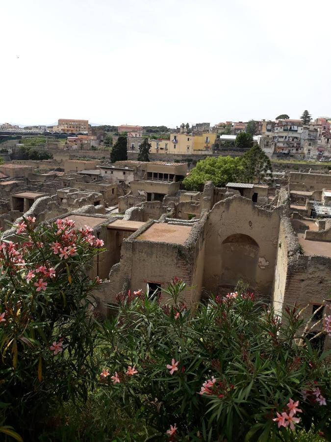 Residence Le Rovine Ercolano Bagian luar foto