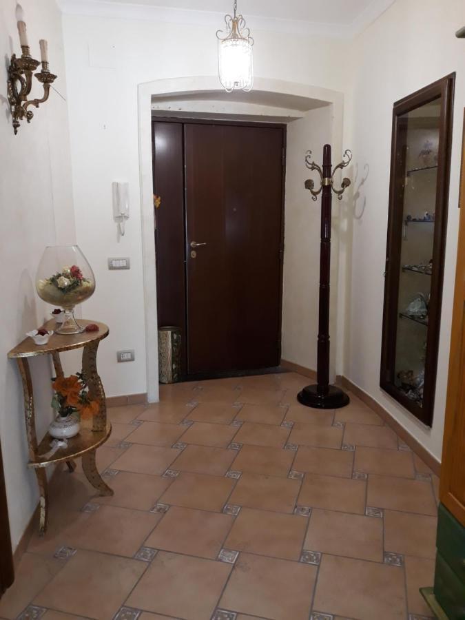 Residence Le Rovine Ercolano Bagian luar foto