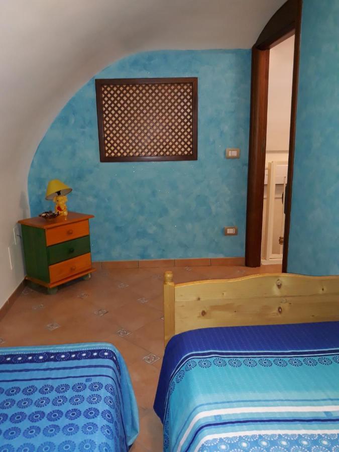 Residence Le Rovine Ercolano Bagian luar foto